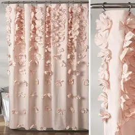 Brand New Romantic Grace Shower Curtain