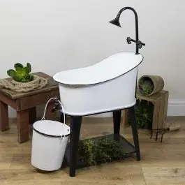 Direct From Factory Vintage Inspired Bathtub Water Fountain