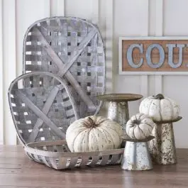 Save Now Nesting Tray Baskets Set of 3