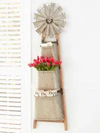 Limited Time Windmill Storage Bin Stand