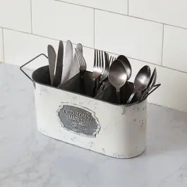Limited Time Divided Utensil Bin