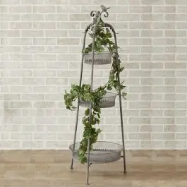 Free Returns 3 Tier Basket Planter Stand