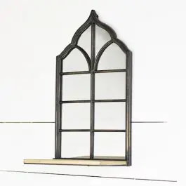 Elegant Wall Mirror With Shelf Bulk Order