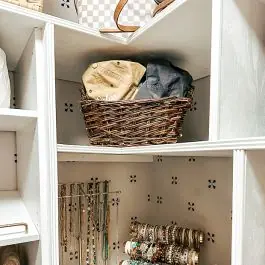 Handled Rectangular Nesting Baskets Set of 3 Viral
