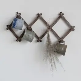Accordion Peg Wall Hanger Original