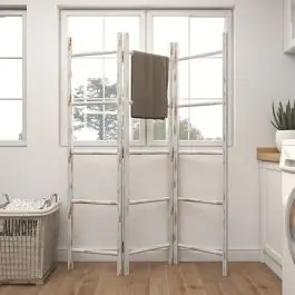 3 Panel Wood Ladder Rack Clearance