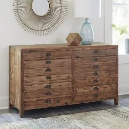 8 Drawer Apothecary Chest | SHIPS FREE Instant Buy