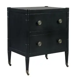 Affordable 2 Drawer Rolling Chest