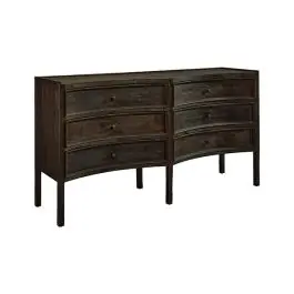 Bargain Elegant Farmhouse 6 Drawer Chest | SHIPS FREE