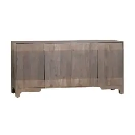 4 Door Laurelwood Sideboard | SHIPS FREE Secure Checkout