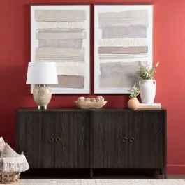4 Door Chambers Sideboard | SHIPS FREE Exclusive