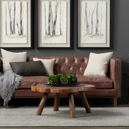Woodland Live Edge Cocktail Table Grab Now