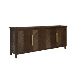 Arrow Wood Panel Sideboard | SHIPS FREE Special Discount