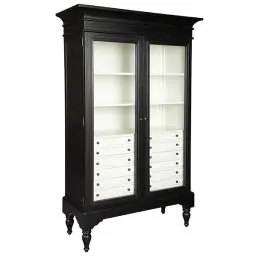 Worldwide Shipping Estella Mahogany Armoire | SHIPS FREE