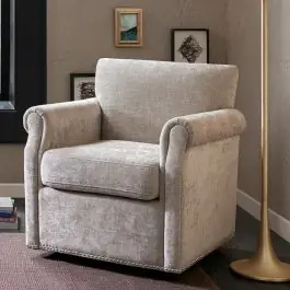 Bargain Classic Swivel Chair