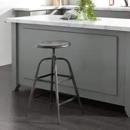 Adjustable Industrial Bar Stool Trusted Brand