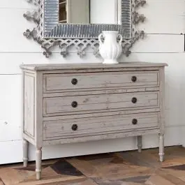 3 Drawer Console Cabinet | SHIPS FREE Free Shipping