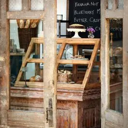 Bakery Countertop Display Cabinet | SHIPS FREE Express Delivery