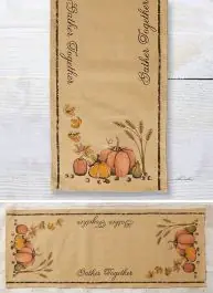 Affordable Gather Together Table Runner