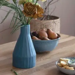 Next Day Delivery Reactive Glaze Lidded Stoneware Baker