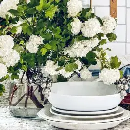 Vagabond House Vegetable Stoneware Oval Serving Dish Bulk Order