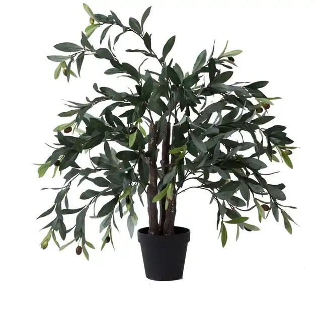 Flash Sale Vickerman 30" Artificial Olive Tree.