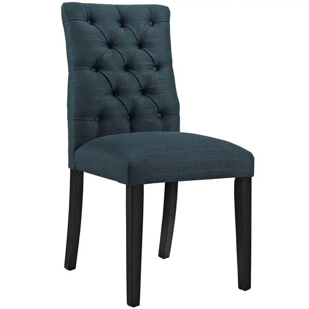 Bargain Duchess Fabric Dining Chair
