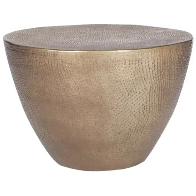 Myrtis Coffee Table - Brass Exclusive Offer