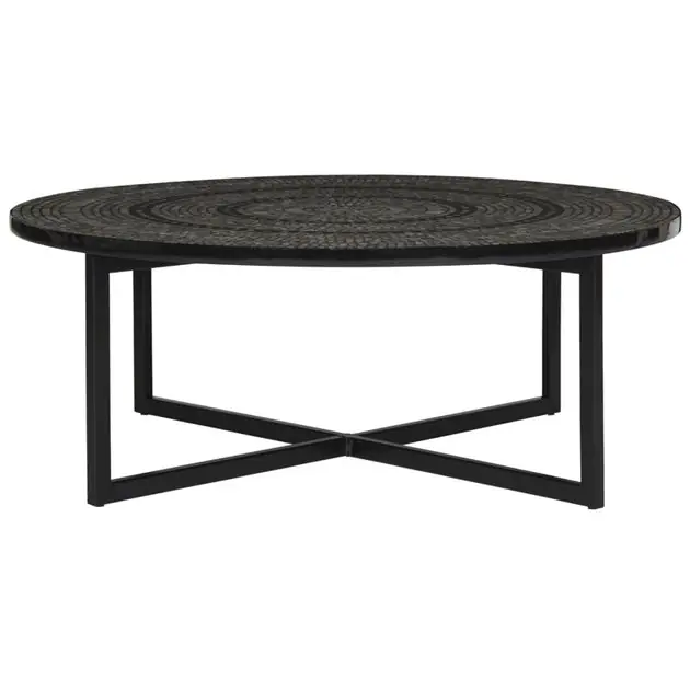 Cheyenne Coffee Table - Gray Fan Favorite