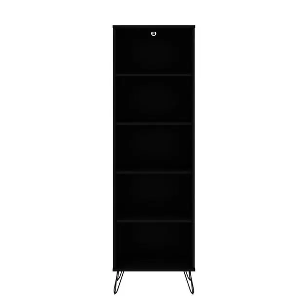 Handmade Rockefeller Bookcase 2.0