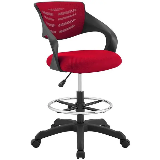 Thrive Mesh Drafting Chair Free Returns