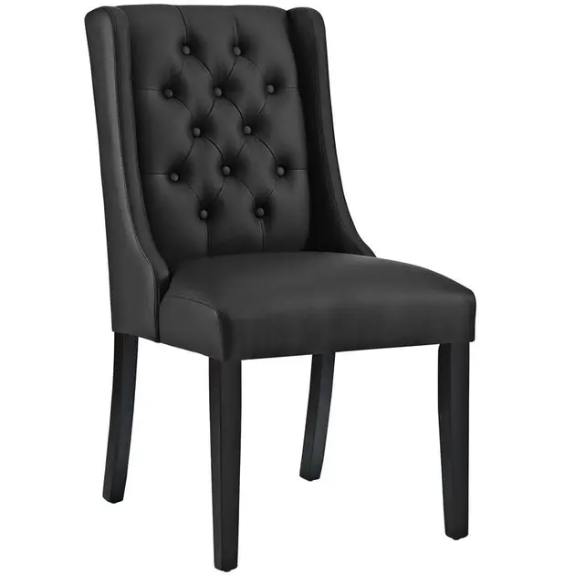 Markdown Baronet Vinyl Dining Chair