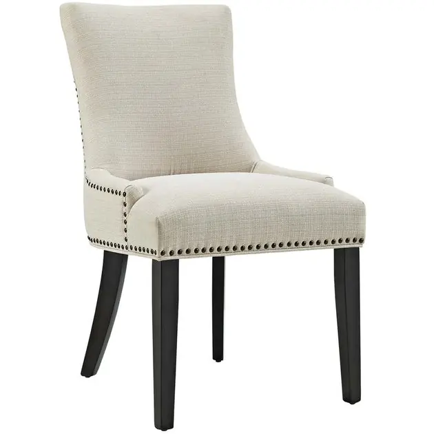 High Quality Marquis Fabric Dining Chair