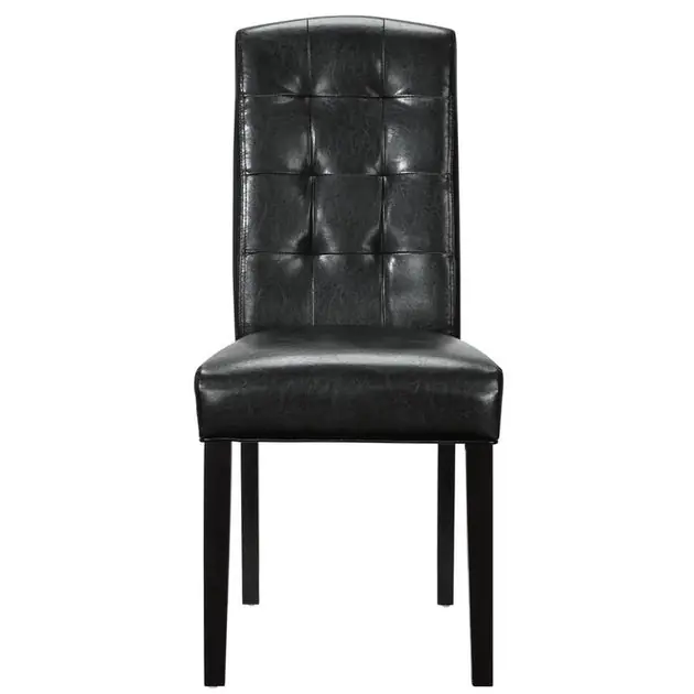 Perdure Vinyl Dining Side Chair Limited Edition