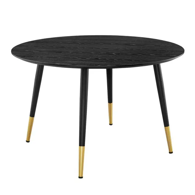 Hassle-Free Returns Vigor Round Dining Table