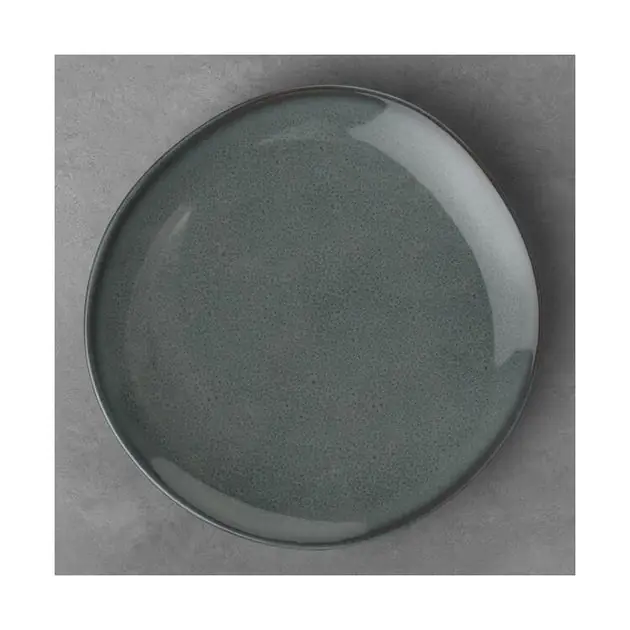 Same Day Shipping Lave Gris Salad Plate