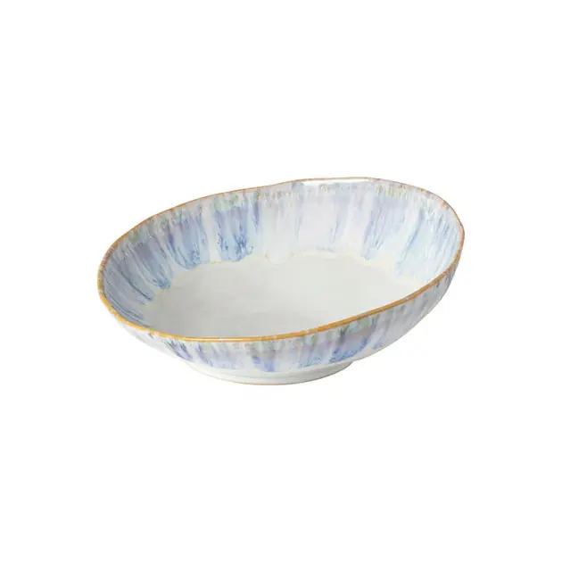 Professional Grade Brisa 9" Individual Salad/Serving Bowl