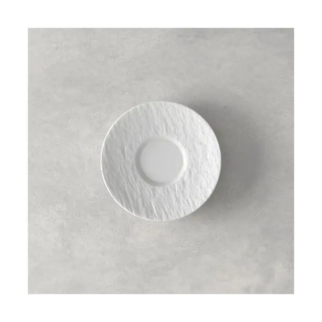 Save Now Manufacture Rock Blanc Espresso Saucer