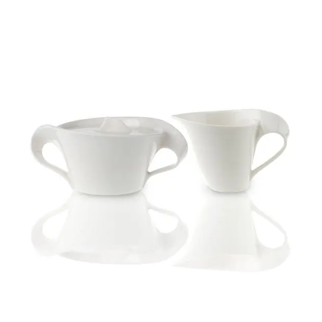 Save Now New Wave Moments Sugar and Creamer Set