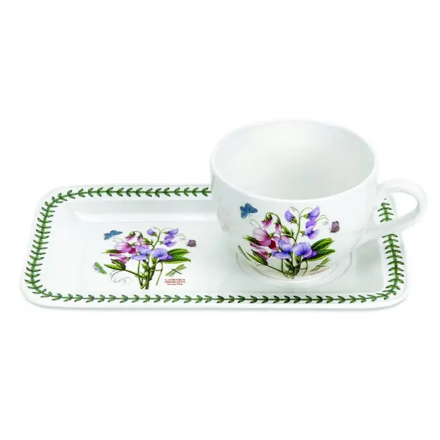 Grab Now Botanic Garden Soup & Sandwich Set