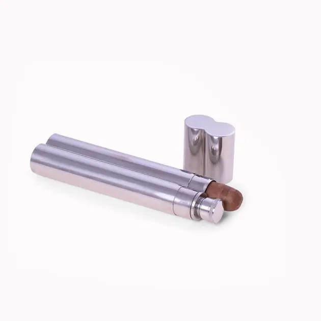 Felix Flask and Cigar Tube Get Yours