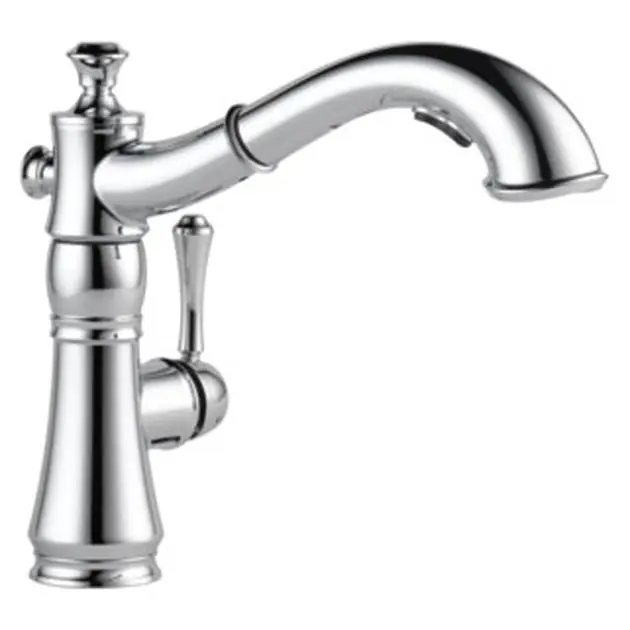Cassidy Single Handle Pull Out Kitchen Faucet Limited Offer