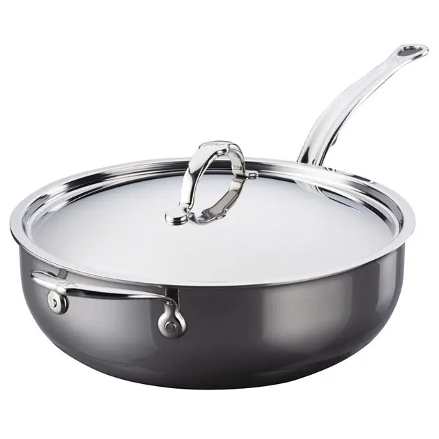 Budget NanoBond 5-Quart Essential Pan with Helper Handle