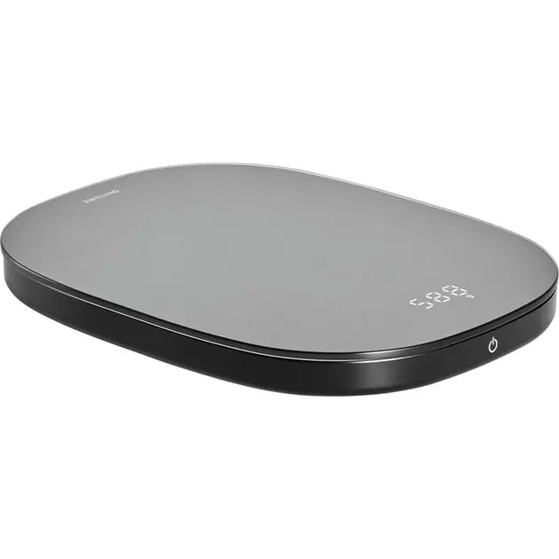 Enfinigy Digital Kitchen Scale - Black New Arrival