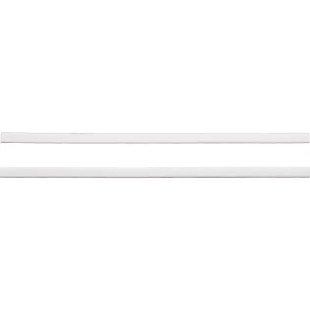 V-Edge Replacement Super Fine F1000 Grit Sharpening Rods - White Must Have