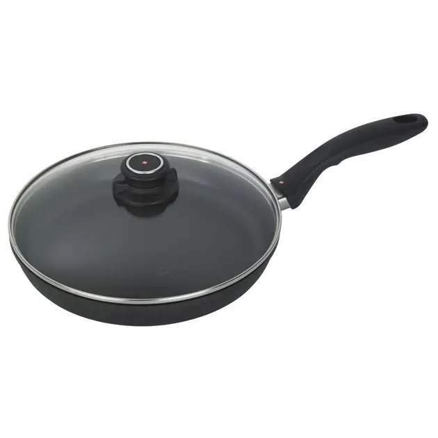 Limited Time XD Induction Nonstick 10.25" Fry Pan with Lid