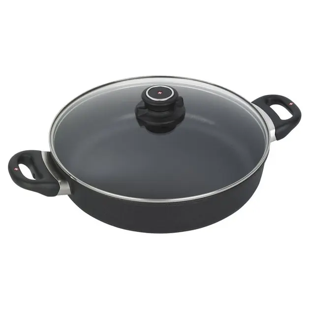 While Supplies Last XD Nonstick 3.7-Quart (11") Sauteuse with Lid