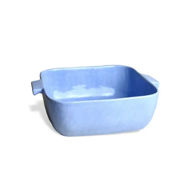 Cozina Square Baker - Blue Last Chance