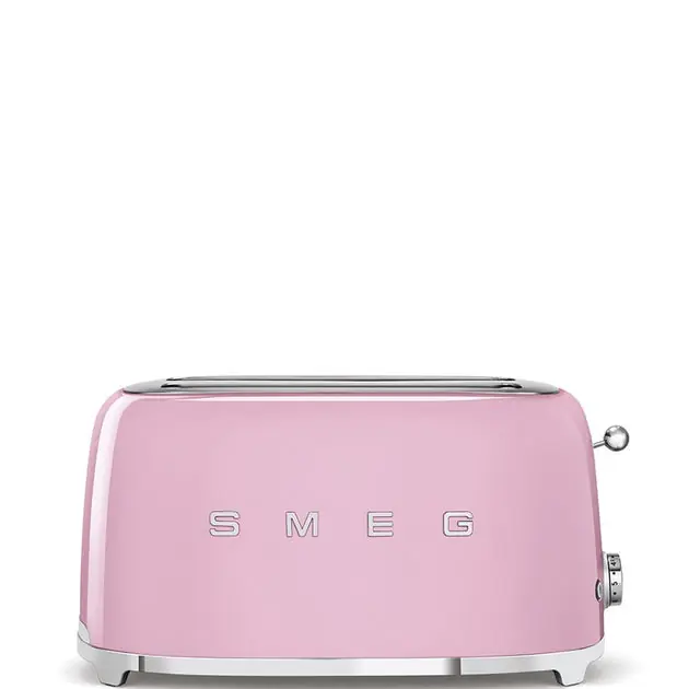 Instant Buy 4-Slice Toaster - Pink