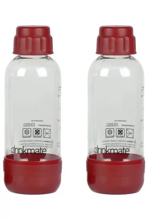 .5-Liter Carbonation Bottles 2-Pack - Royal Red Express Delivery
